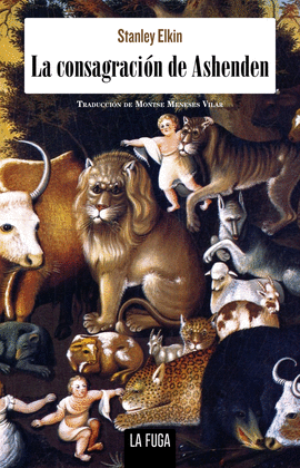 CONSAGRACI�N DE ASHENDEN