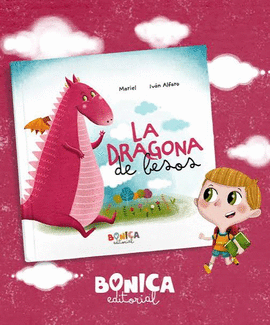 DRAGONA DE BESOS