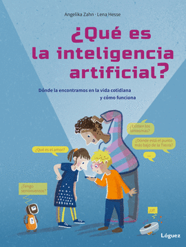 QU� ES LA INTELIGENCIA ARTIFICIAL?