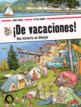 DE VACACIONES