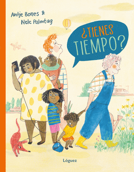 TIENES TIEMPO?