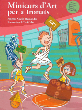 MINICURS D'ART PER A TRONATS