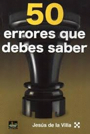 50 ERRORES QUE DEBES SABER