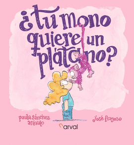 TU MONO QUIERE UN PLTANO?