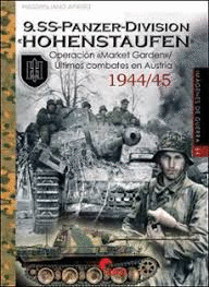 9 SS PANZER DIVISIN HOHENSTAUFEN