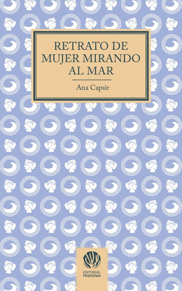 RETRATO DE MUJER MIRANDO AL MAR