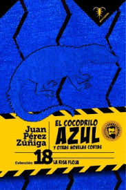 EL COCODRILO AZUL