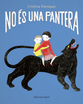 NO S UNA PANTERA