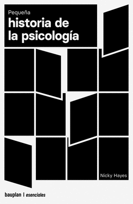 PEQUEA HISTORIA DE LA PSICOLOGA