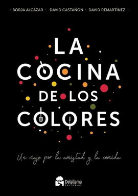 COCINA DE LOS COLORES