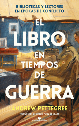 LIBRO EN TIEMPOS DE GUERRA