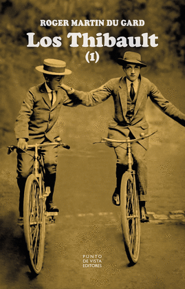 LOS THIBAULT  (VOL 1)