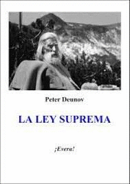 LEY SUPREMA