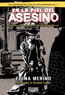 EN LA PIEL DEL ASESINO (VOL 3)