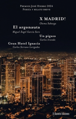 PREMIOS JOS HIERRO 2024