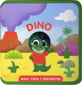 MIRA TOCA Y ENCUENTRA DINO