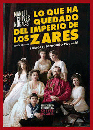 LO QUE HA QUEDADO DEL IMPERIO DE LOS ZARES