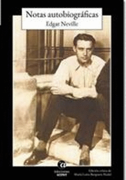 NOTAS AUTOBIOGR�FICAS