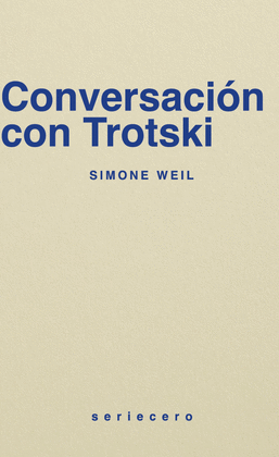 CONVERSACION CON TROSTKI