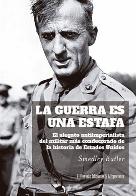 GUERRA ES UNA ESTAFA