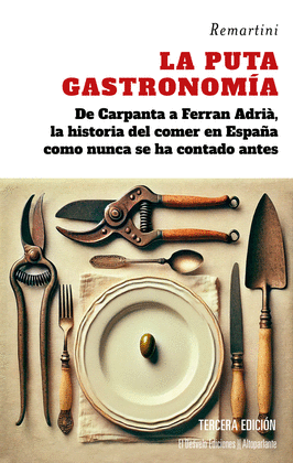 PUTA GASTRONOMA