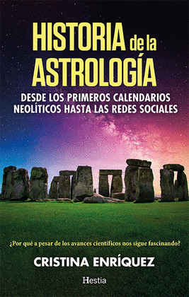 HISTORIA DE LA ASTROLOGA