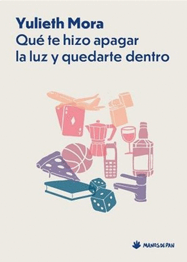 QU TE HIZO APAGAR LA LUZ Y QUEDARTE DENTRO