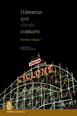 HISTORIAS QUE OLVID CONTARTE
