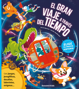 GRAN VIAJE A TRAVS DEL TIEMPO