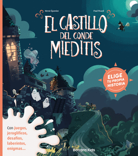 EL CASTILLO DEL CONDE MIEDITIS