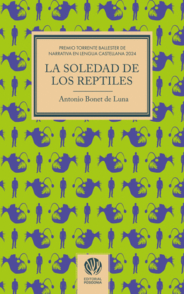SOLEDAD DE LOS REPTILES