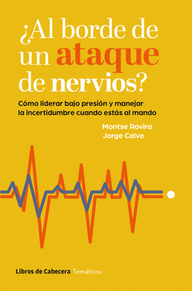 AL BORDE DE UN ATAQUE DE NERVIOS