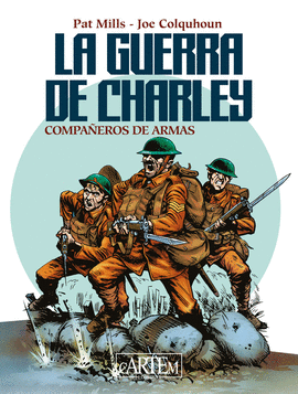 GUERRA DE CHARLEY (2) COMPA�EROS DE ARMAS