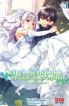 SEIREI GENSOUKI: CRNICAS DE LOS ESPRITUS (5)