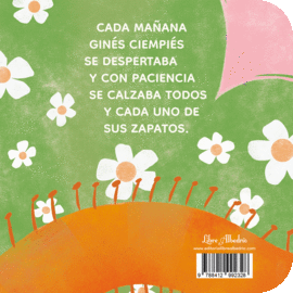 LOS CIEMPI�S NO LLEVAN ZAPATOS