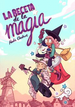 RECETA DE LA MAGIA