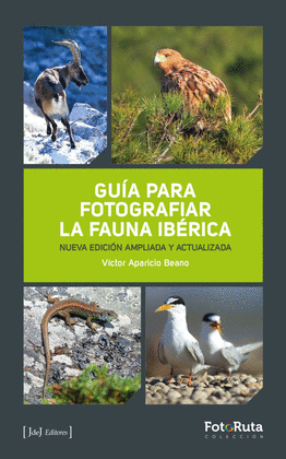 GU�A PARA FOTOGRAFIAR LA FAUNA IB�RICA