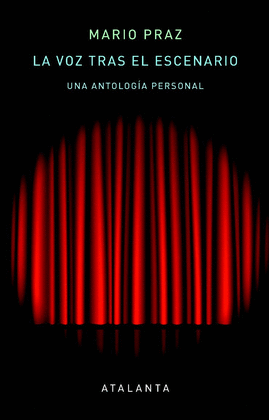 LA VOZ TRAS EL ESCENARIO