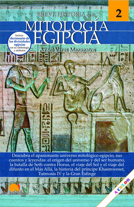 BREVE HISTORIA DE LA MITOLOG�A EGIPCIA