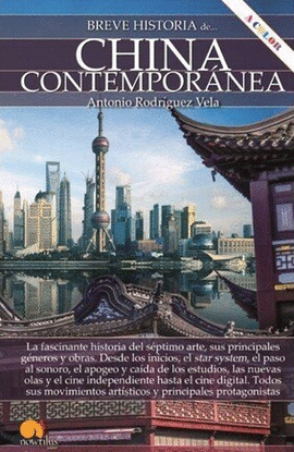 BREVE HISTORIA DE LA CHINA CONTEMPORÁNEA