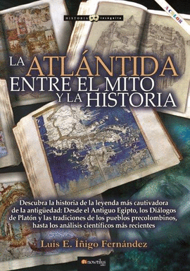 ATL�NTIDA ENTRE EL MITO Y LA HISTORIA