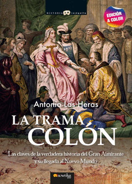 LA TRAMA COLÓN N. E. COLOR