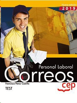 PERSONAL LABORAL CORREOS TEMARIO TEST