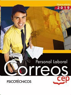 PERSONAL LABORAL CORREOS PSICOTECNICOS