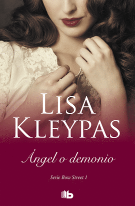 �NGEL O DEMONIO (SERIE DE BOW STREET 1)