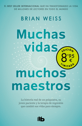 MUCHAS VIDAS MUCHOS MAESTROS