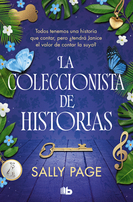 COLECCIONISTA DE HISTORIAS