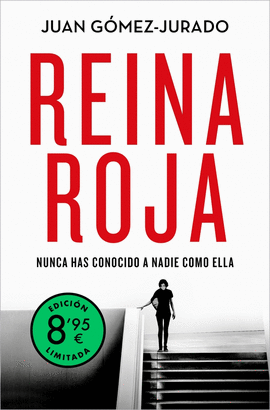 REINA ROJA (EDICI�N LIMITADA) (ANTONIA SCOTT 1)