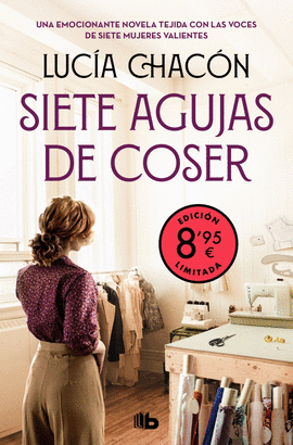 SIETE AGUJAS DE COSER (EDICIN LIMITADA A PRECIO ESPECIAL)