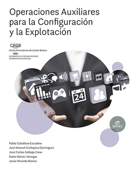 OPERACIONES AUXILIARES PARA LA CONFIGURACI�N Y LA EXPLOTACI�N